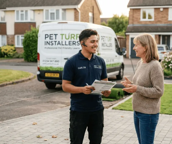 Pet Turf Installation Dallastown, PA FAQs
